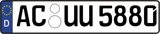 AC-UU5880