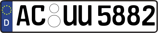 AC-UU5882