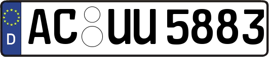 AC-UU5883