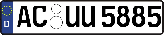 AC-UU5885