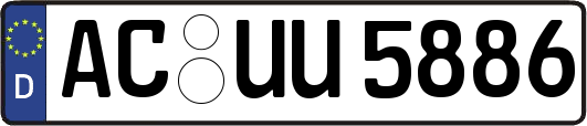 AC-UU5886