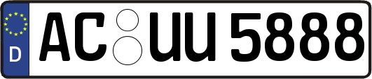 AC-UU5888