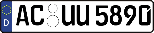 AC-UU5890
