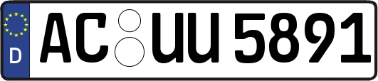 AC-UU5891