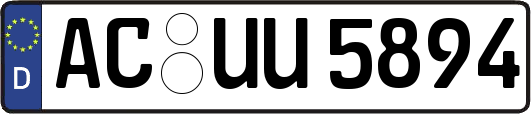 AC-UU5894