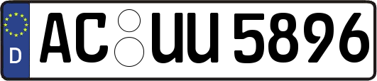 AC-UU5896