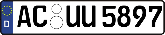 AC-UU5897