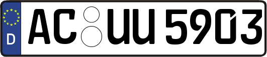 AC-UU5903