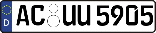 AC-UU5905