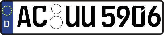 AC-UU5906