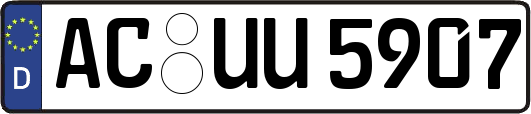 AC-UU5907