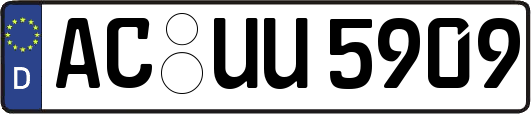 AC-UU5909
