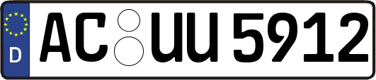 AC-UU5912