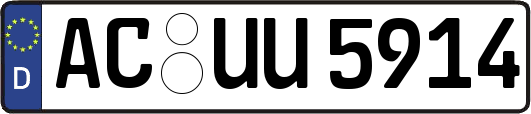 AC-UU5914