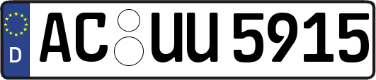 AC-UU5915