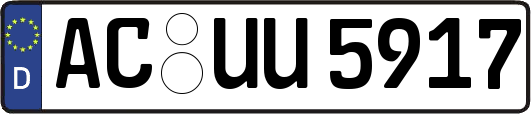 AC-UU5917