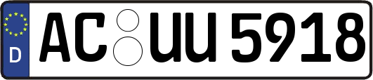 AC-UU5918