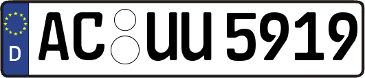 AC-UU5919