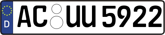 AC-UU5922