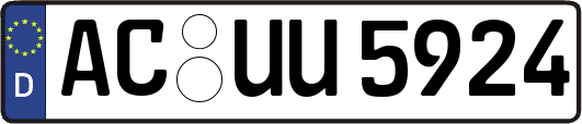 AC-UU5924
