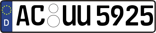 AC-UU5925