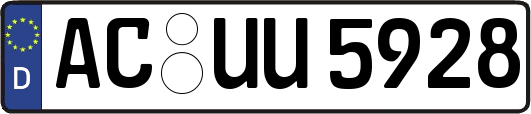 AC-UU5928
