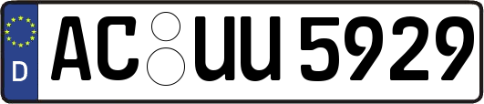 AC-UU5929