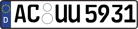 AC-UU5931