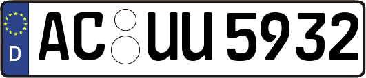 AC-UU5932