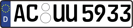 AC-UU5933