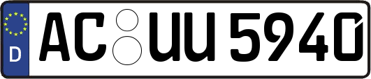 AC-UU5940