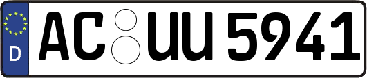 AC-UU5941