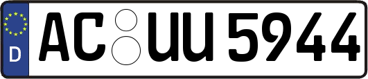 AC-UU5944
