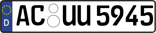 AC-UU5945