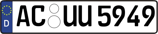 AC-UU5949