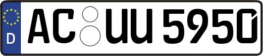 AC-UU5950