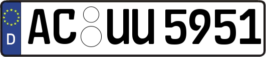 AC-UU5951