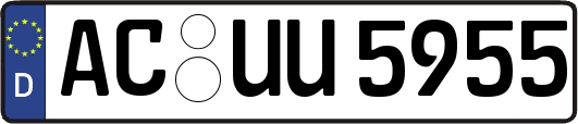 AC-UU5955