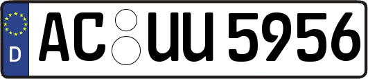 AC-UU5956