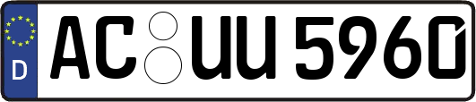 AC-UU5960
