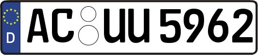 AC-UU5962