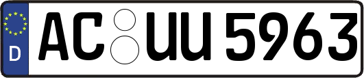 AC-UU5963