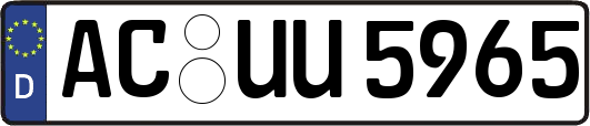 AC-UU5965