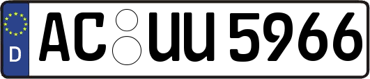 AC-UU5966
