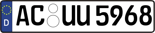 AC-UU5968