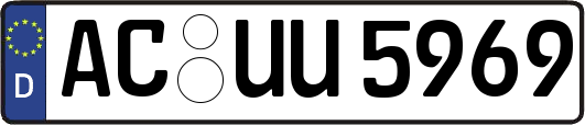 AC-UU5969