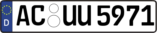 AC-UU5971