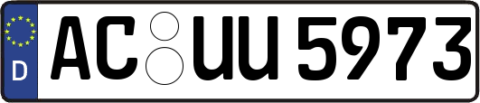 AC-UU5973