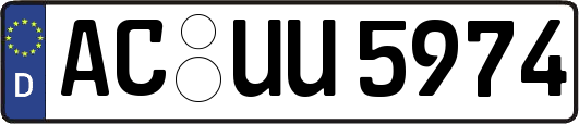 AC-UU5974