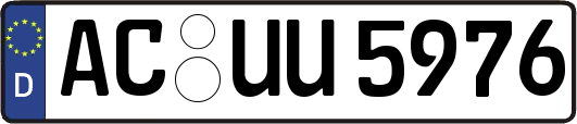 AC-UU5976